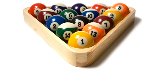 ビリヤード