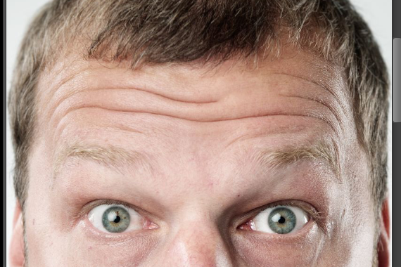 なぞった部分が消える