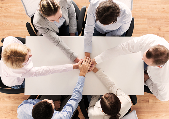 クライアントとの関係